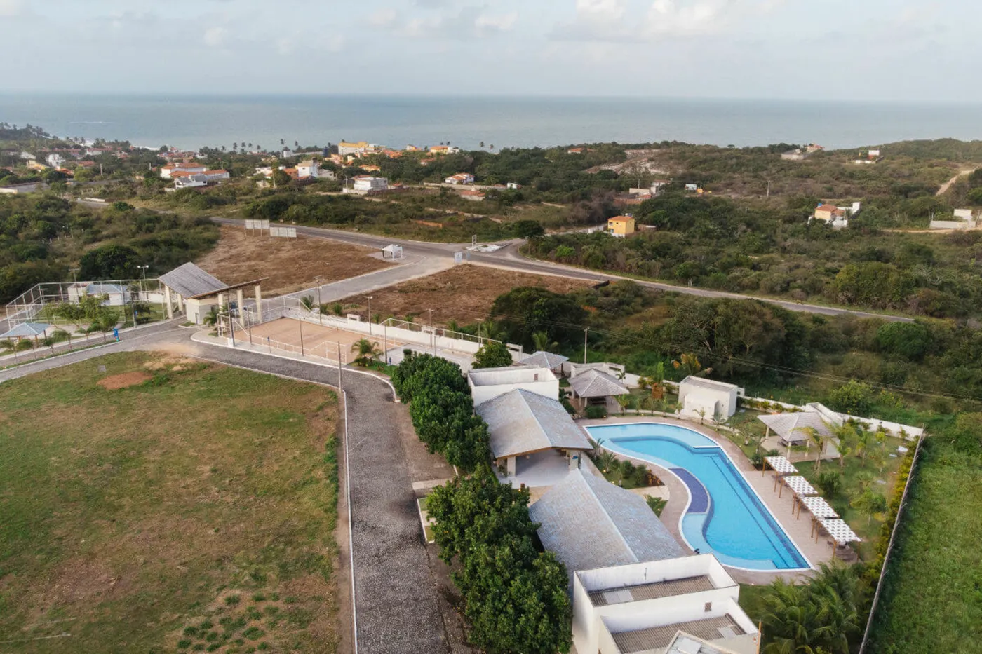 Mar de Tabatinga - Brascon Construtora