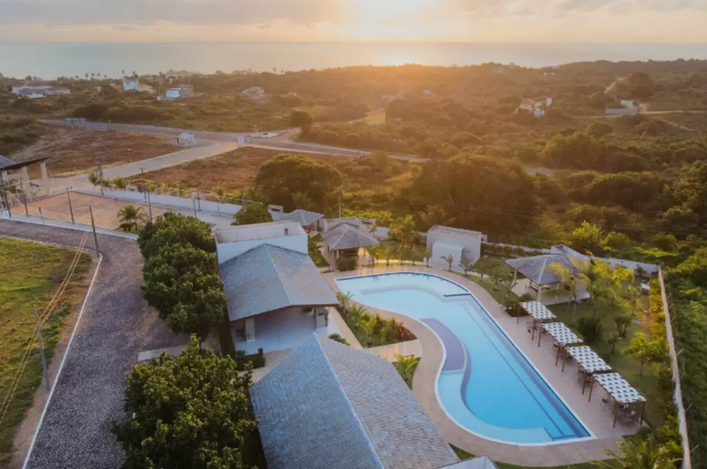 Mar de Tabatinga - Brascon Construtora