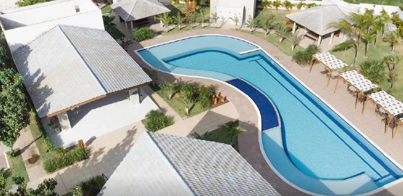 Mar de Tabatinga - Brascon Construtora