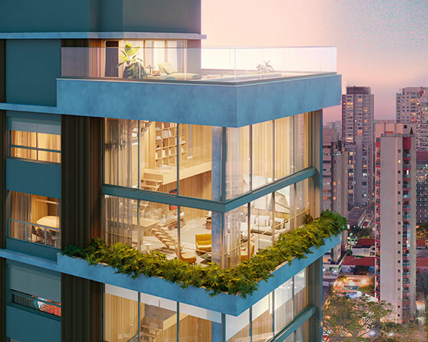 Reserva Jardins - RFM Incorporadora