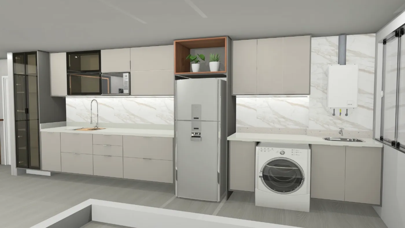 Cabral 635 - RC2 Construtora