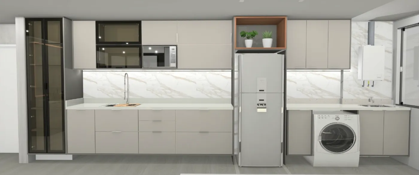 Cabral 635 - RC2 Construtora