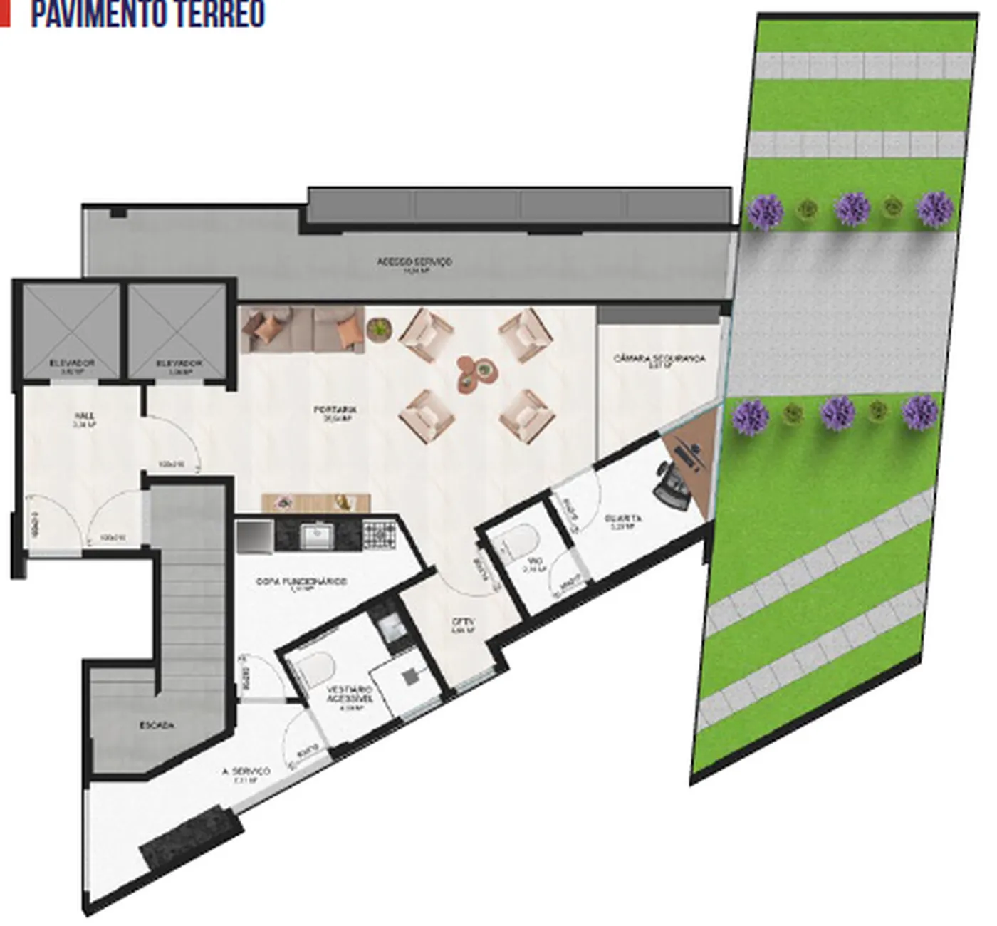 Vanguard Future Living Place - MB7 Incorporadora
