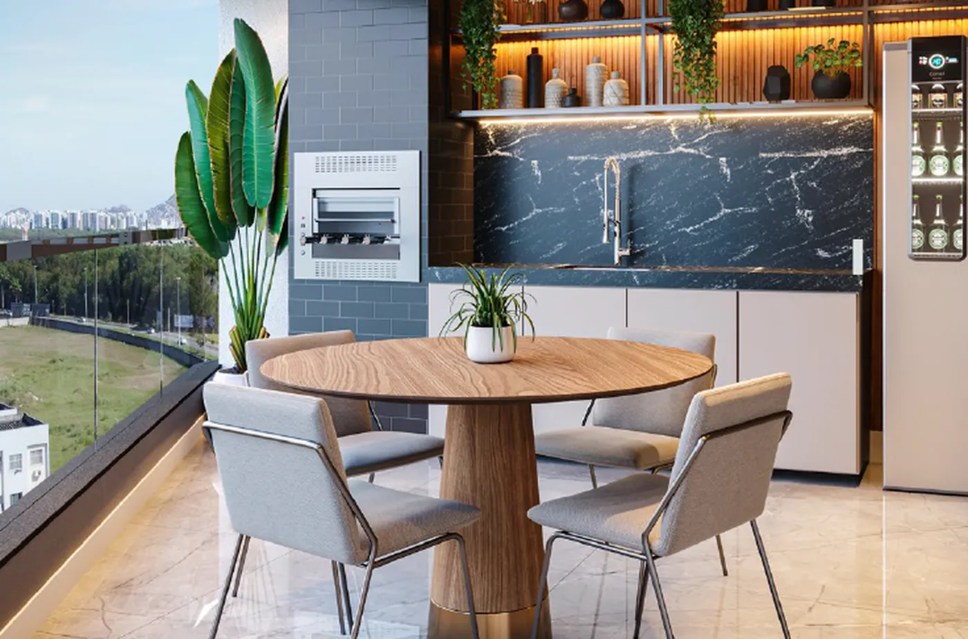 Vanguard Future Living Place - MB7 Incorporadora