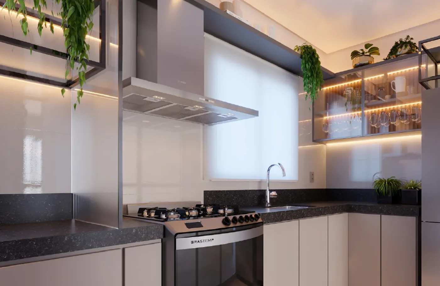 Vanguard Future Living Place - MB7 Incorporadora