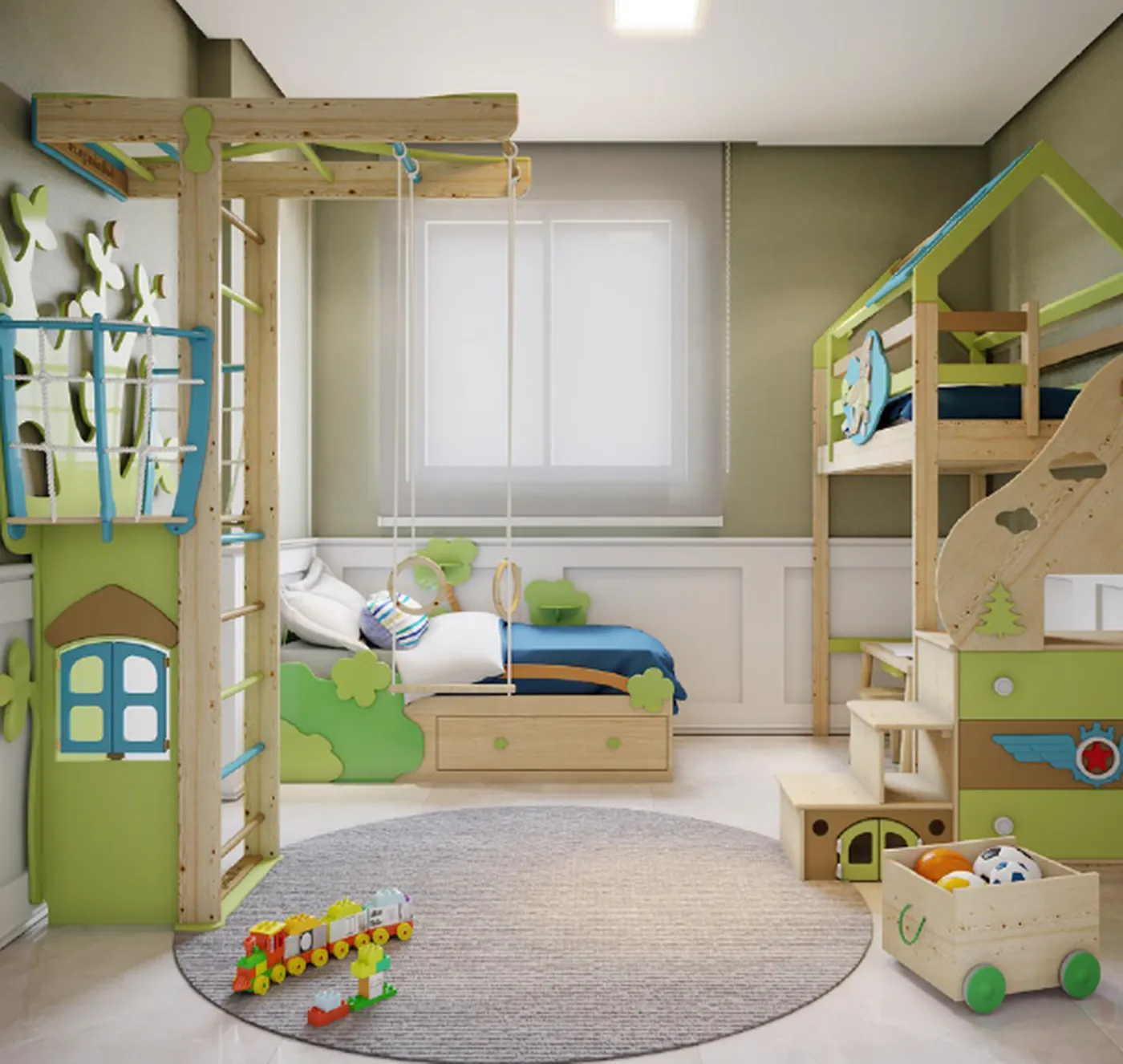 Vanguard Future Living Place - MB7 Incorporadora
