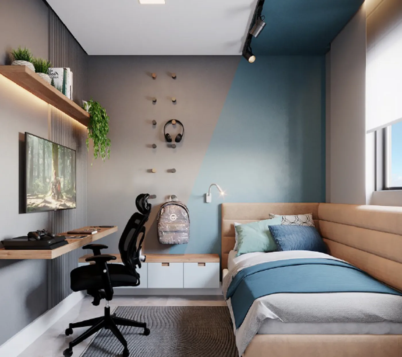Vanguard Future Living Place - MB7 Incorporadora