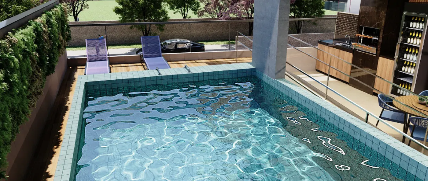 Vanguard Future Living Place - MB7 Incorporadora