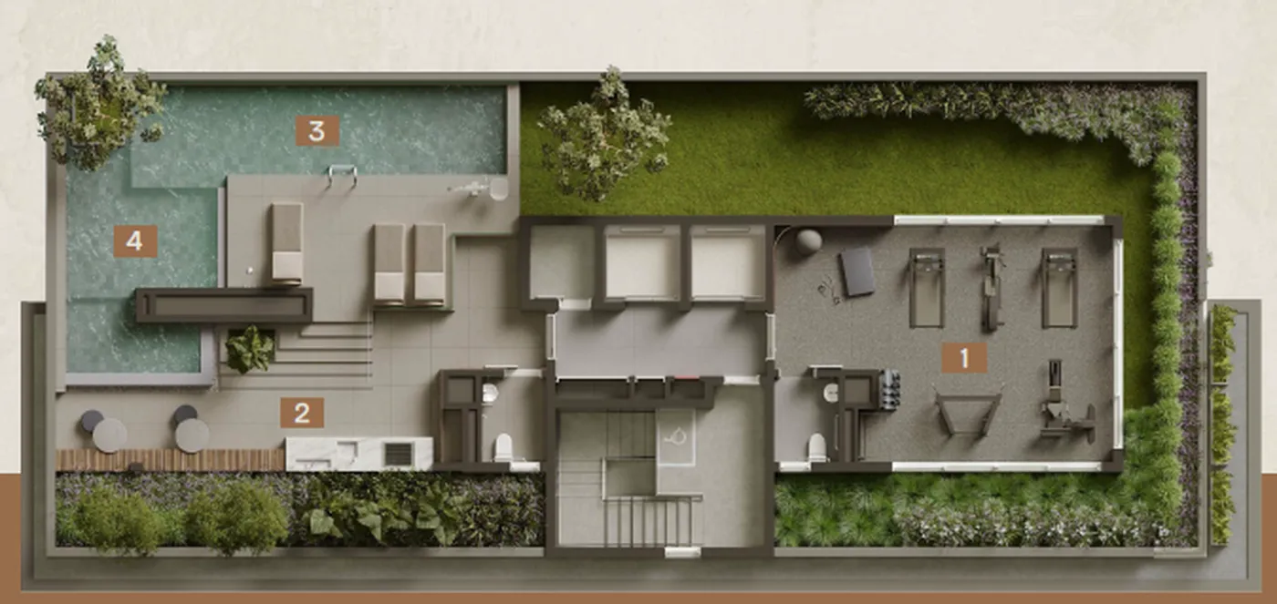 Van Gogh Residentie - Bold Incorporadora
