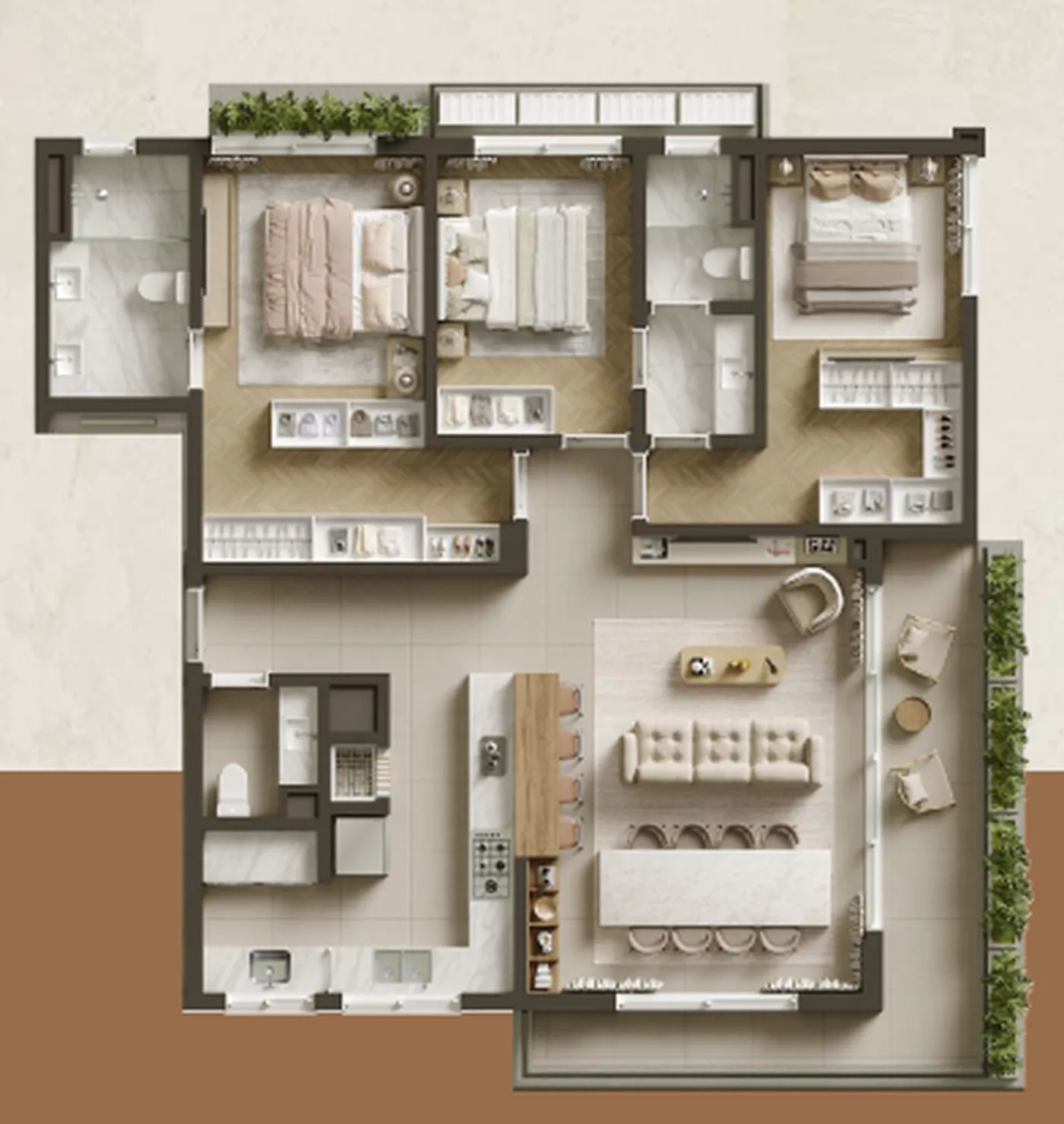 Van Gogh Residentie - Bold Incorporadora