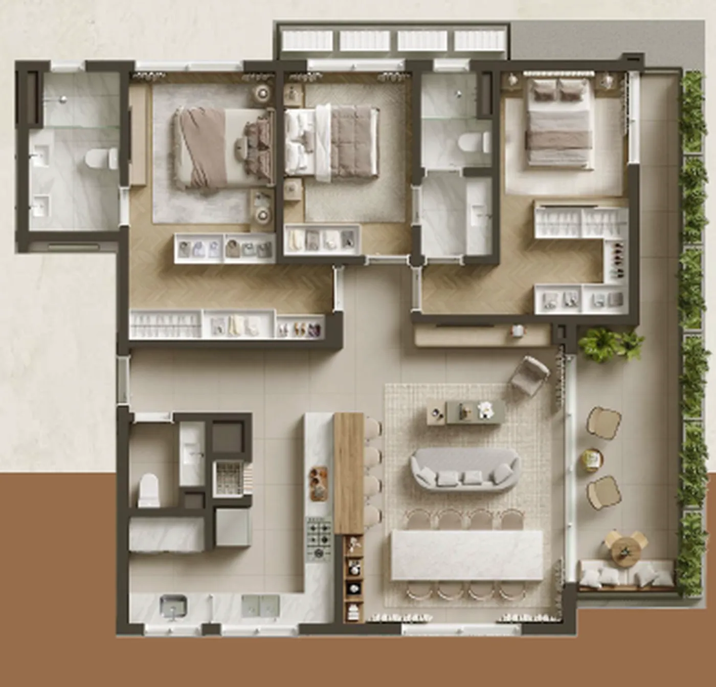 Van Gogh Residentie - Bold Incorporadora