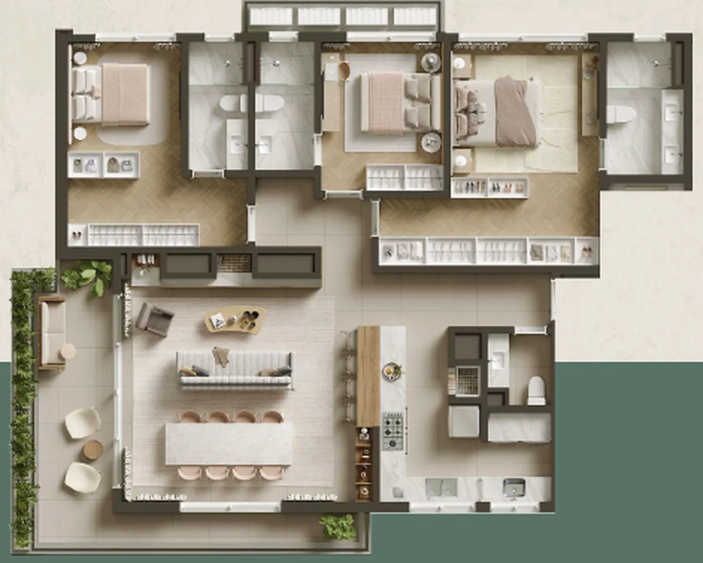 Van Gogh Residentie - Bold Incorporadora