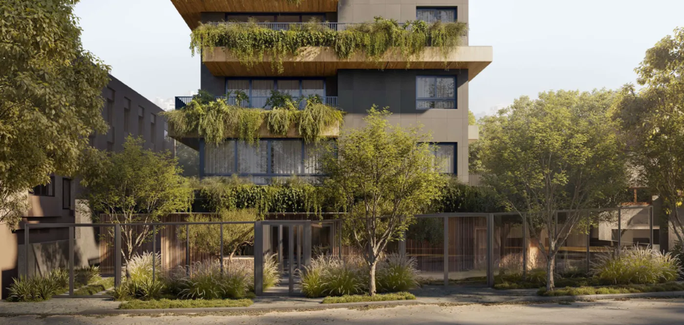 Van Gogh Residentie - Bold Incorporadora