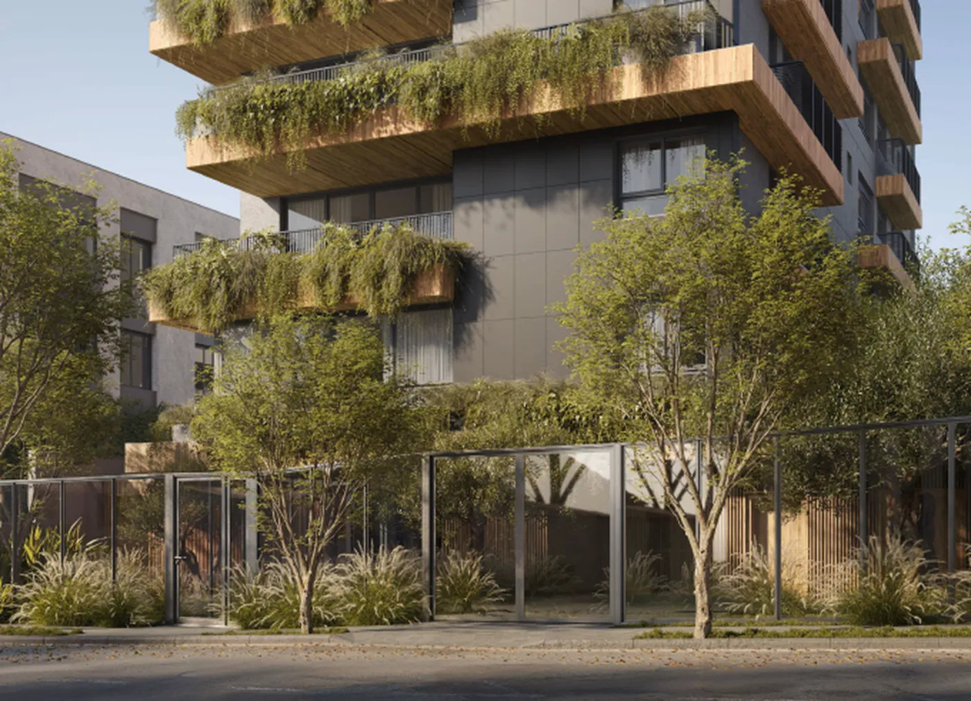 Van Gogh Residentie - Bold Incorporadora