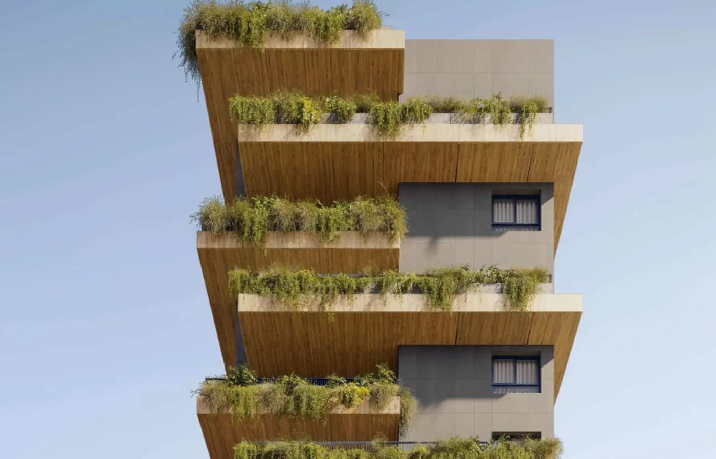 Van Gogh Residentie - Bold Incorporadora