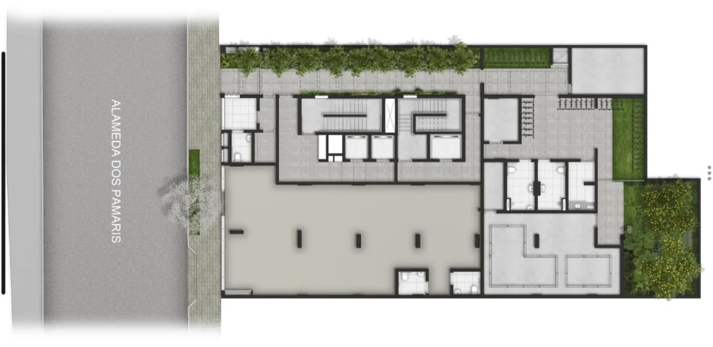 Hauser Home Desing Moema - NR