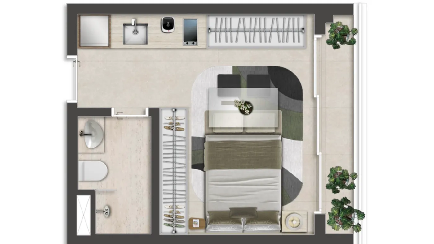 Hauser Home Desing Moema - NR