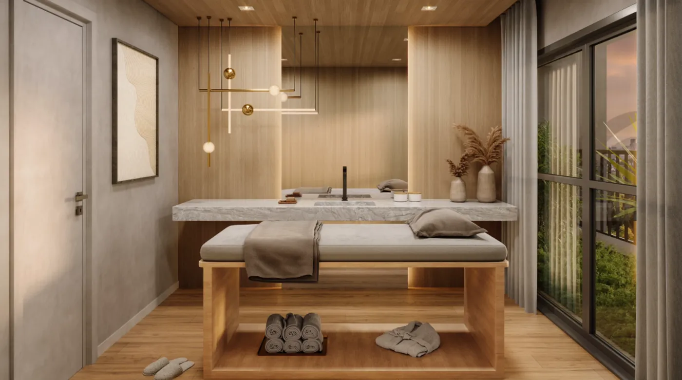 Hauser Home Desing Moema - NR