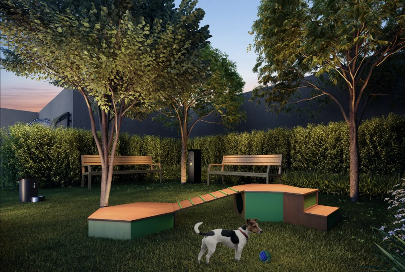 Hauser Home Desing Moema - NR