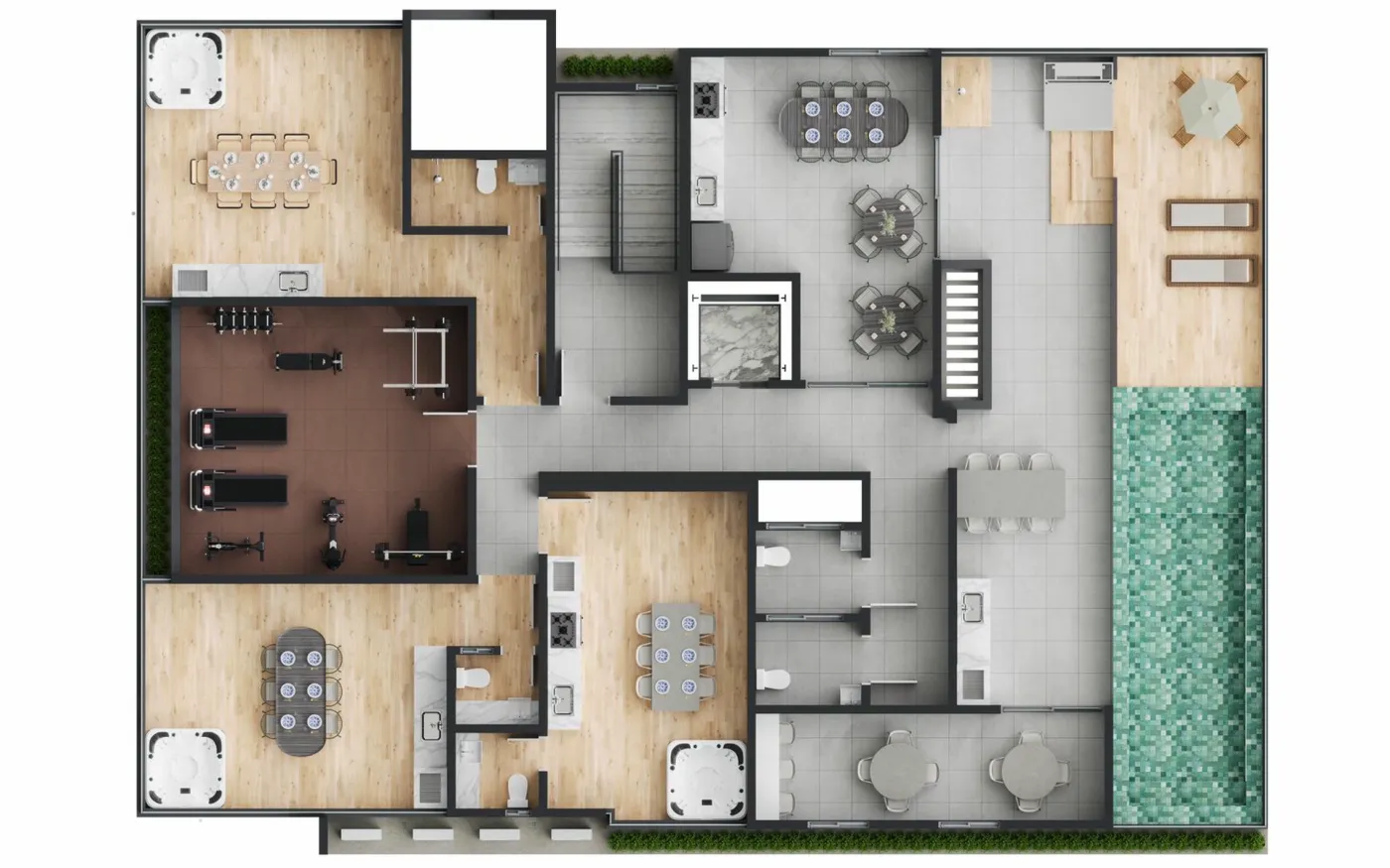 Hausen Mares - Bauen Construtora