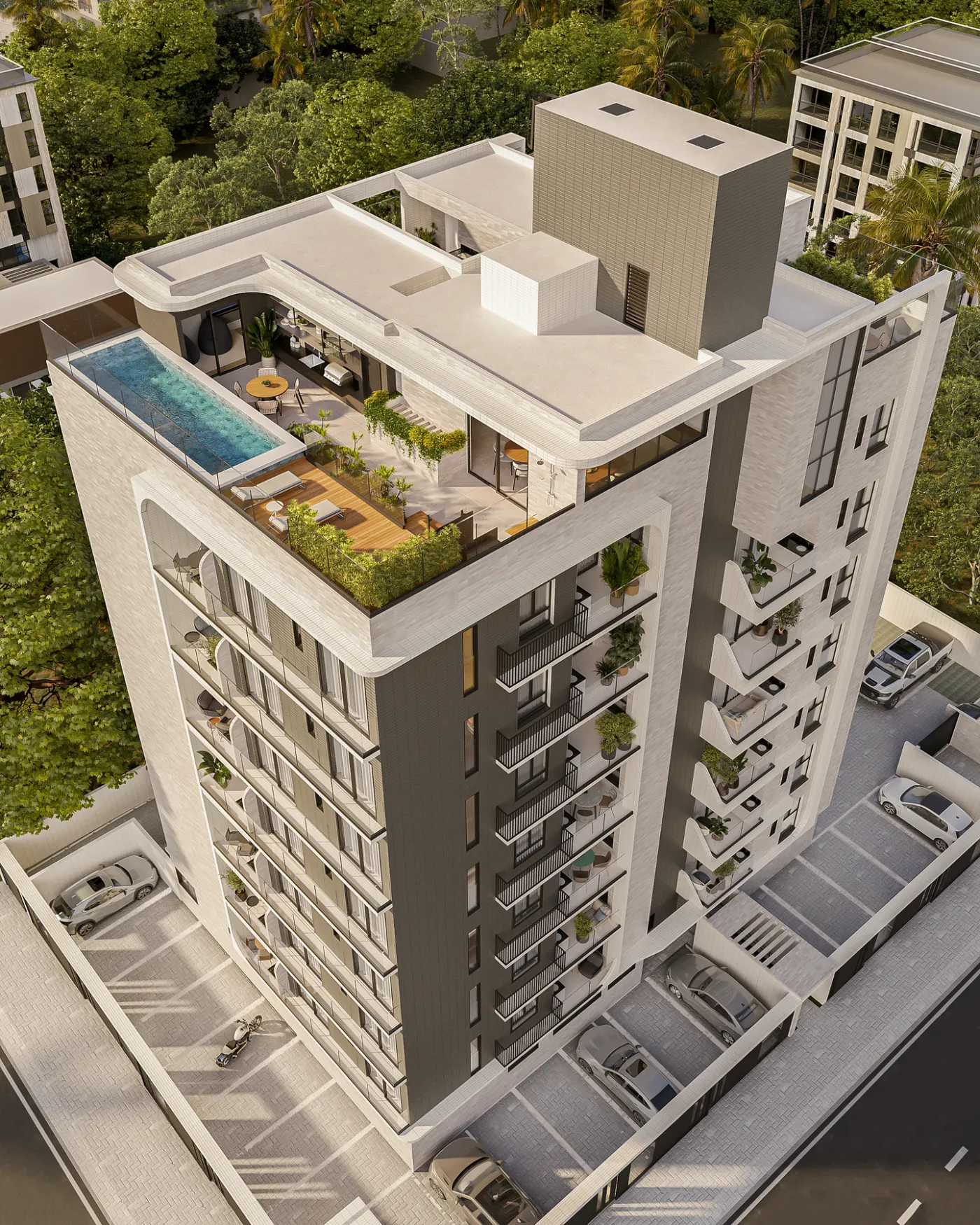 Hausen Mares - Bauen Construtora