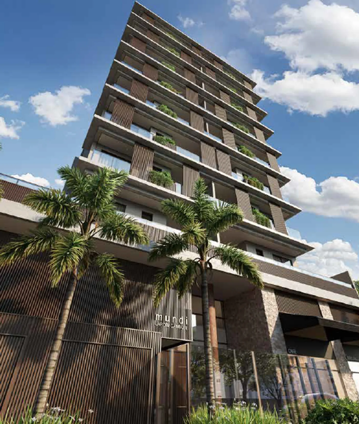 Mundi Jardim Camburi - Residencial