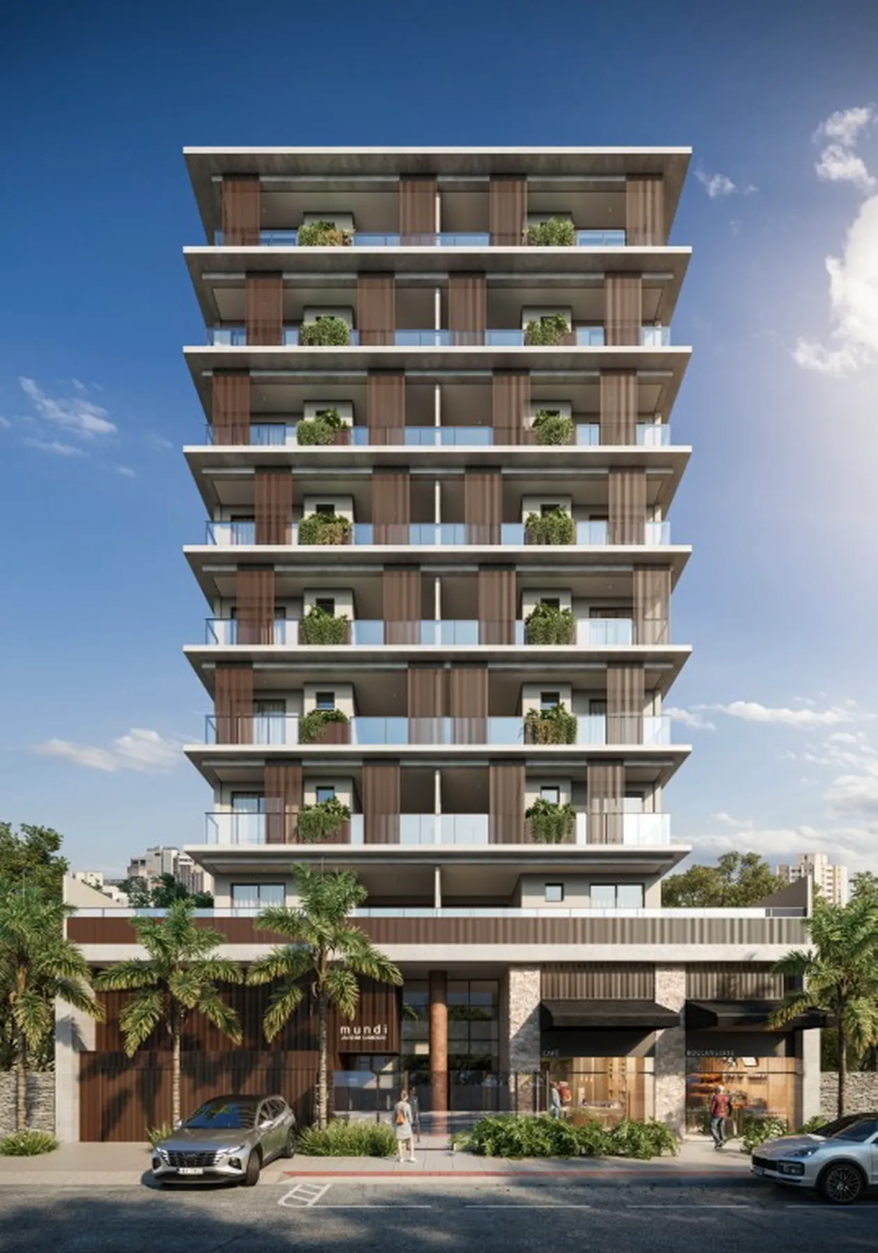 Mundi Jardim Camburi - Residencial