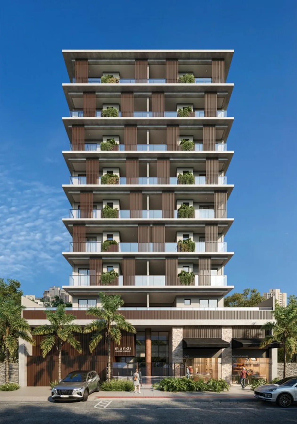 Mundi Jardim Camburi - Residencial