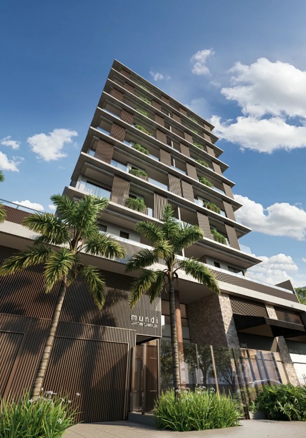 Mundi Jardim Camburi - Residencial
