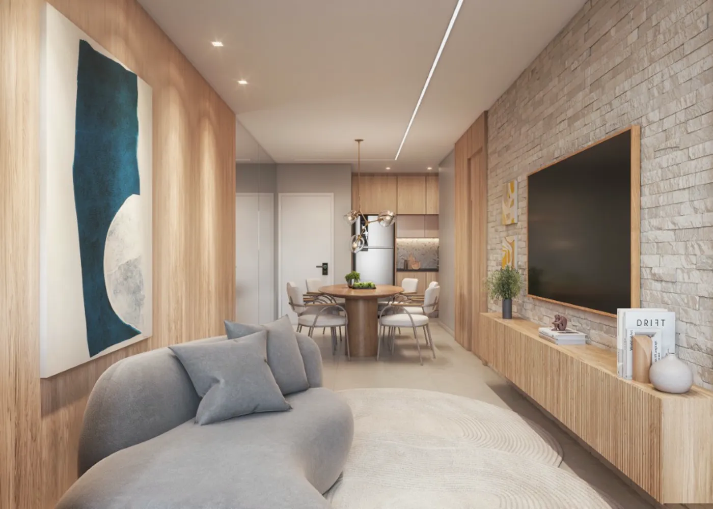 Mundi Jardim Camburi - Residencial