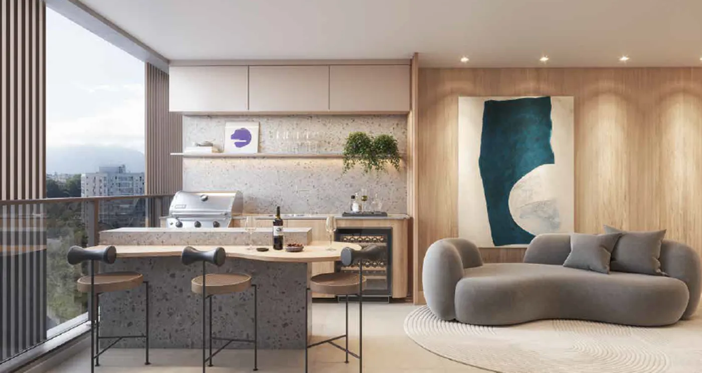 Mundi Jardim Camburi - Residencial