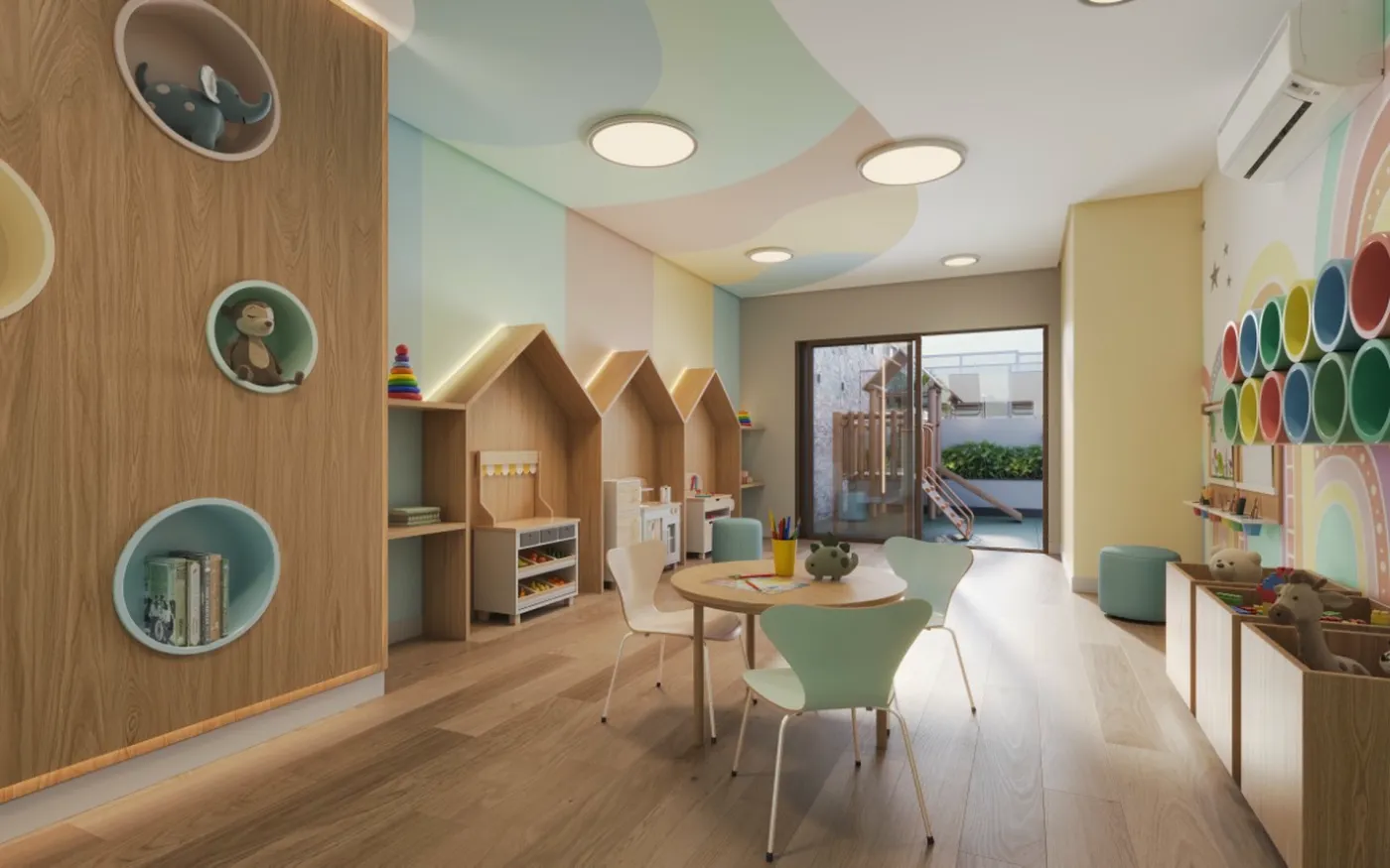 Mundi Jardim Camburi - Residencial