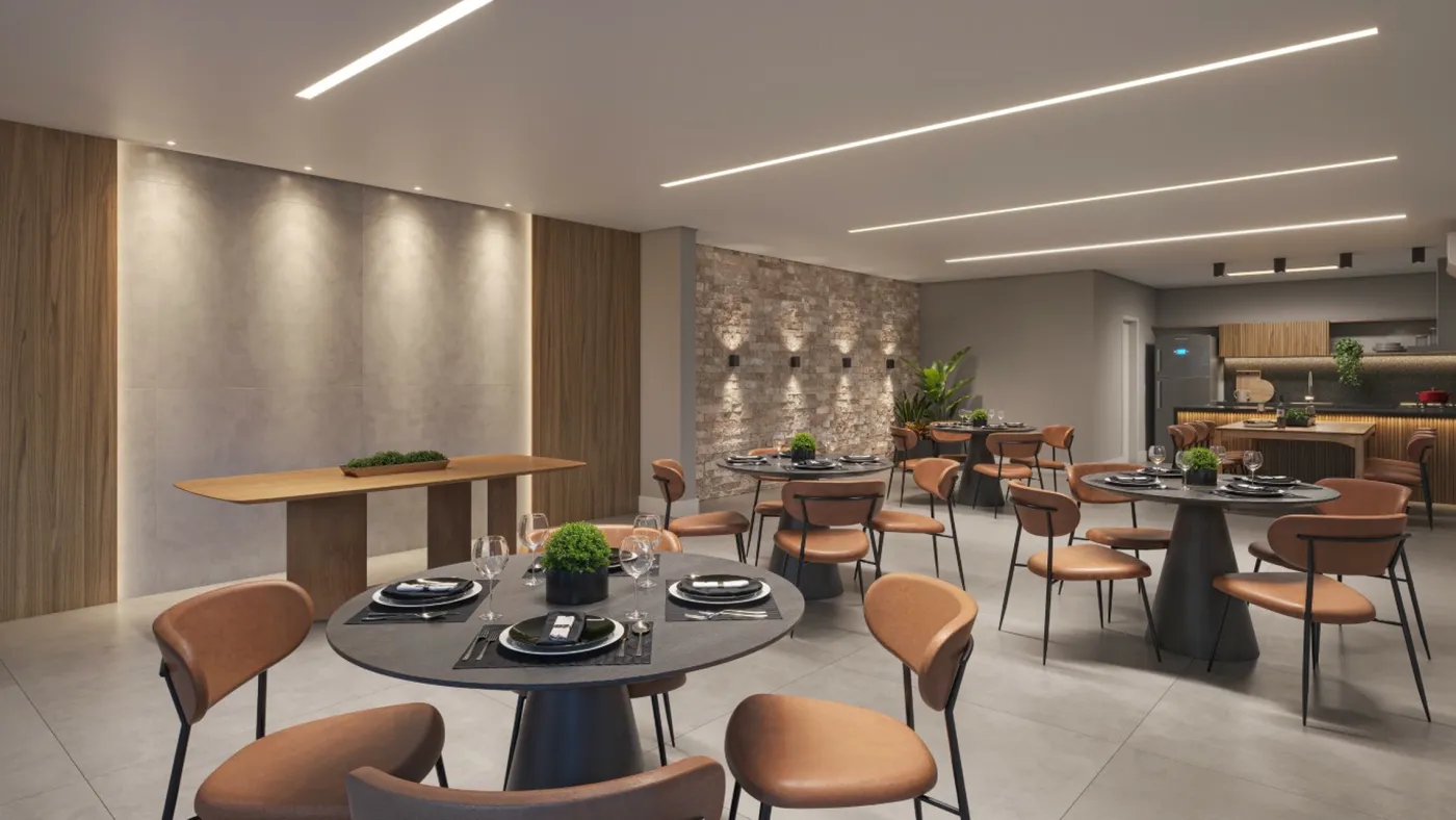 Mundi Jardim Camburi - Residencial