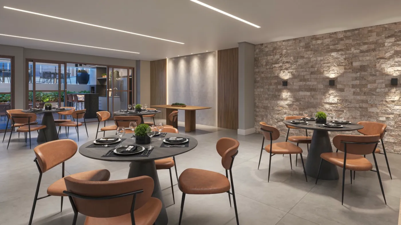Mundi Jardim Camburi - Residencial