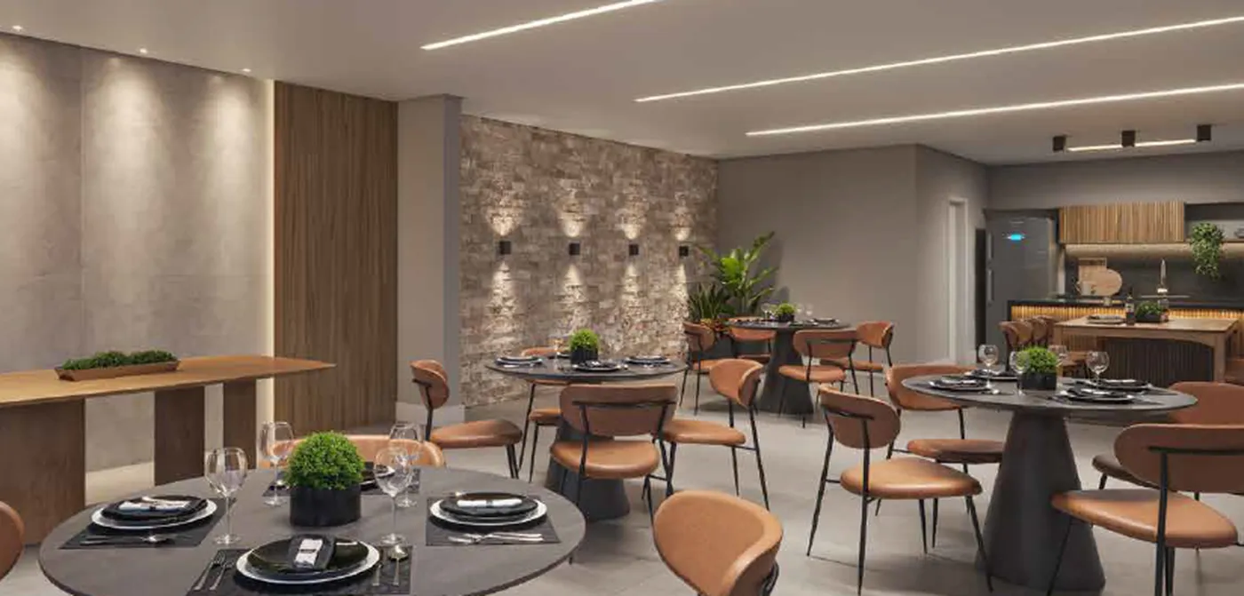 Mundi Jardim Camburi - Residencial