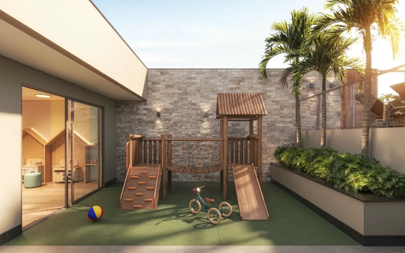 Mundi Jardim Camburi - Residencial