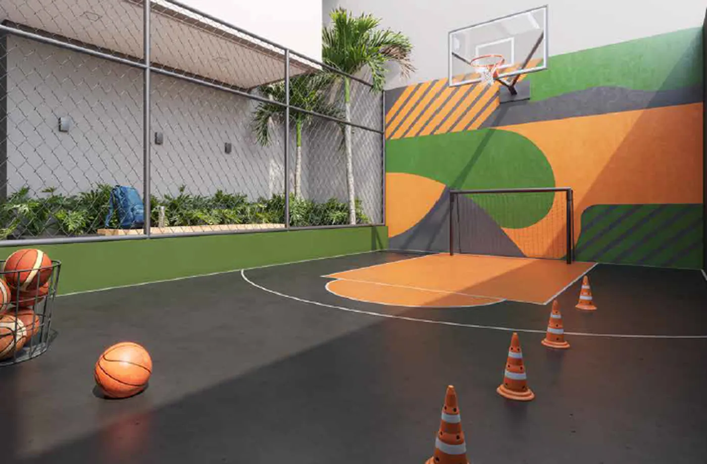 Mundi Jardim Camburi - Residencial