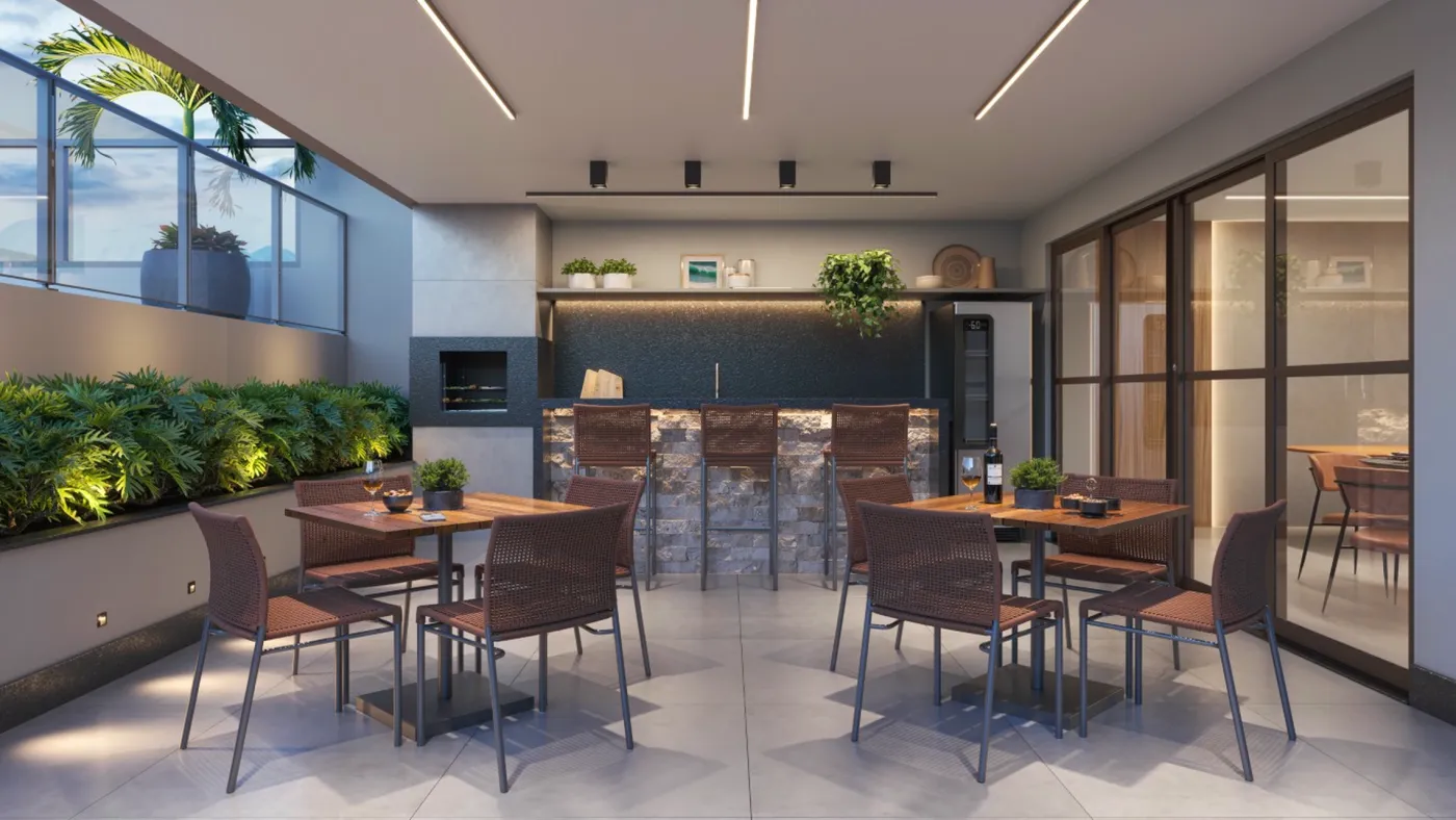 Mundi Jardim Camburi - Residencial