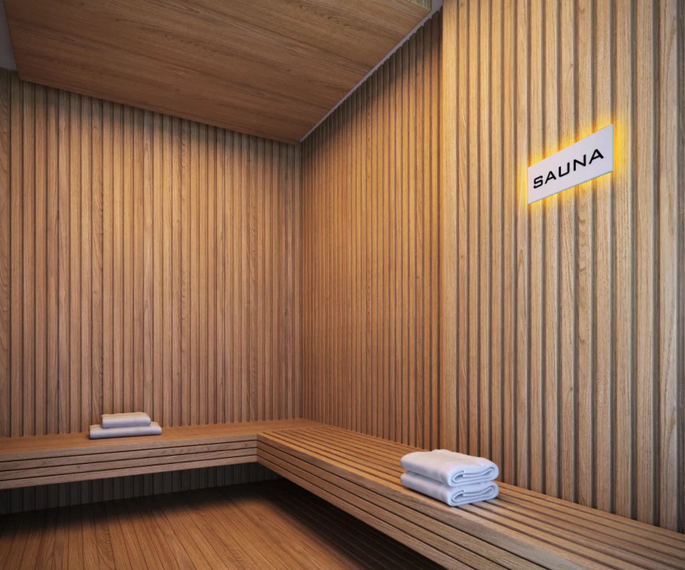 Three Towers - Residencial