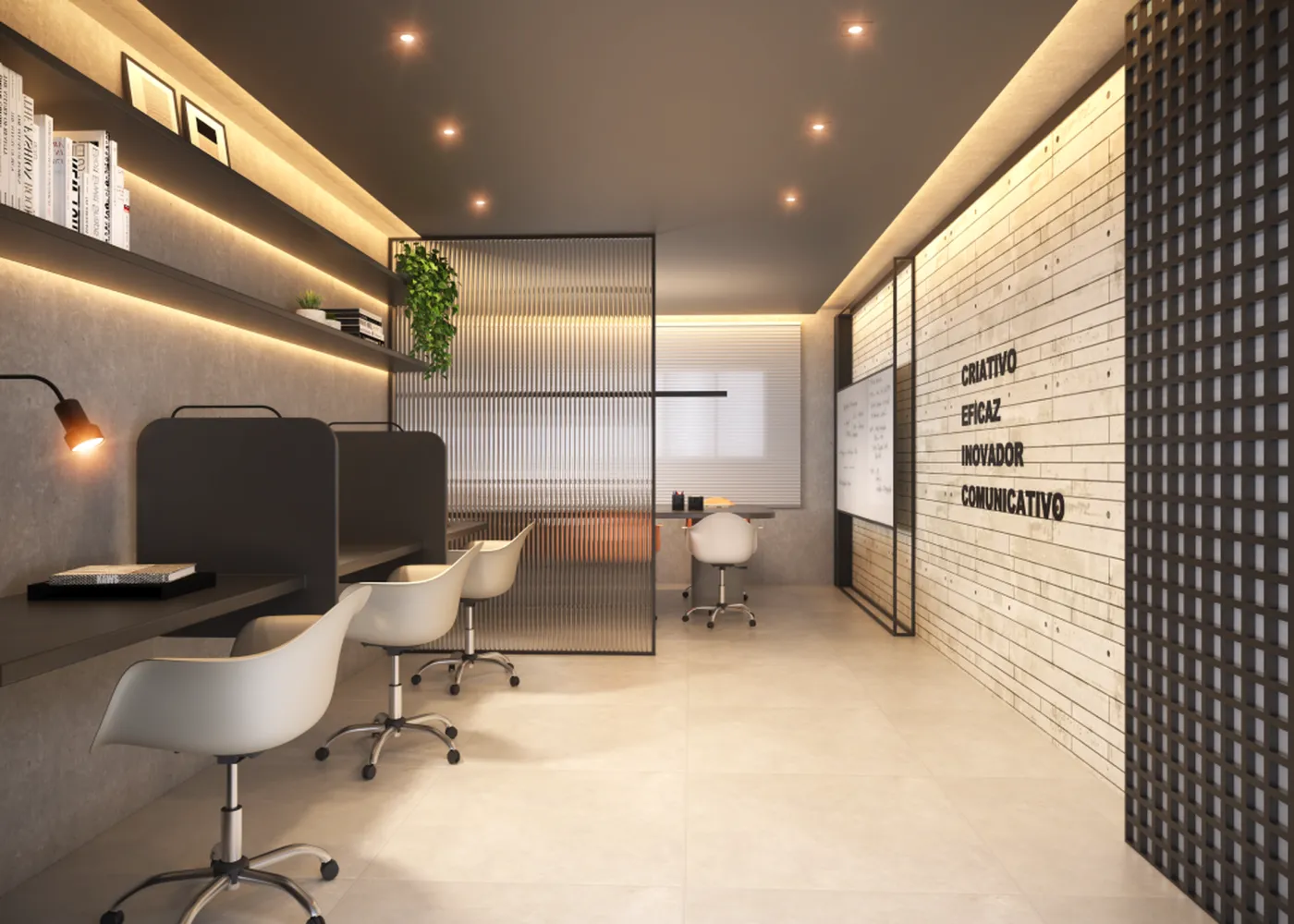 Three Towers - Residencial