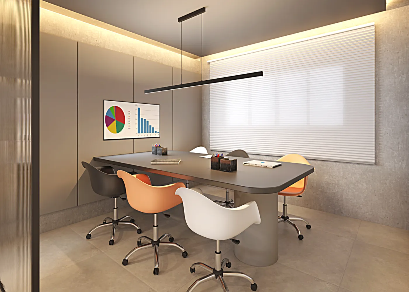 Three Towers - Residencial