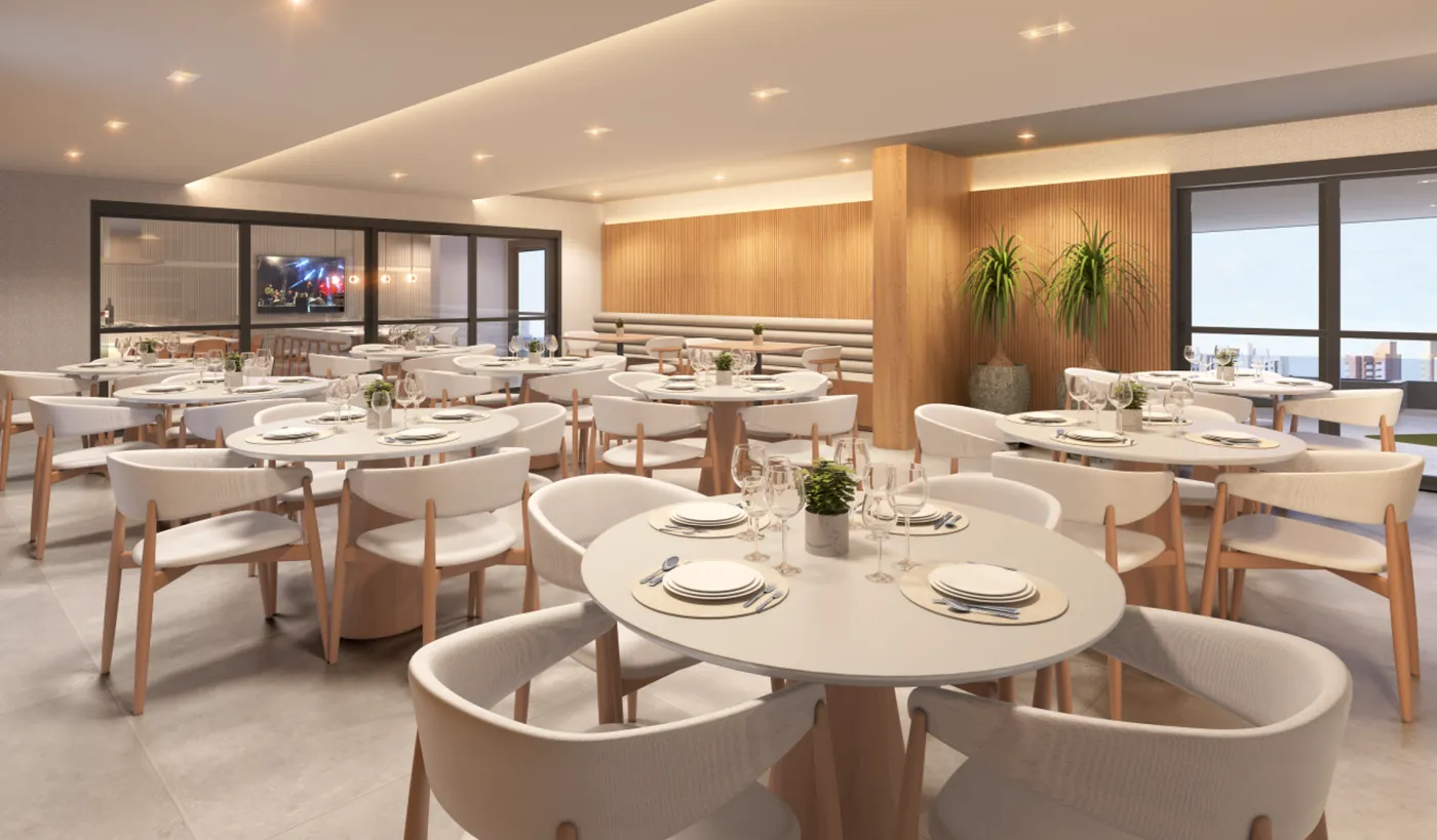 Three Towers - Residencial