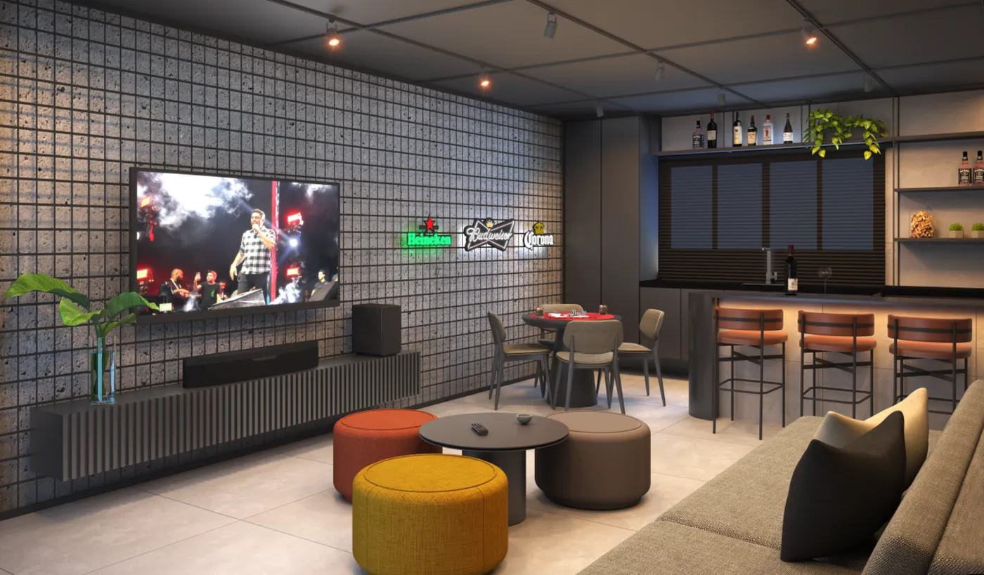 Three Towers - Residencial