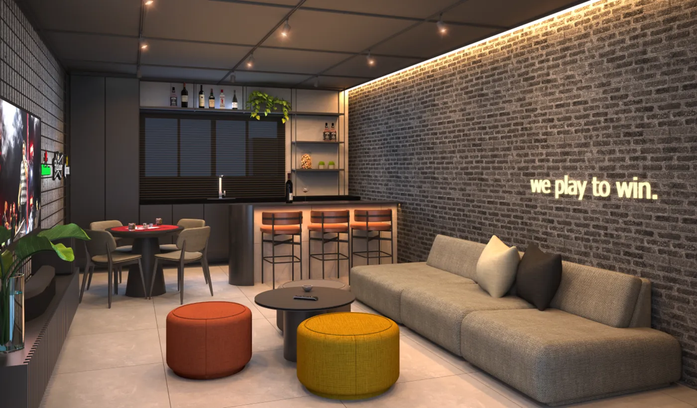 Three Towers - Residencial