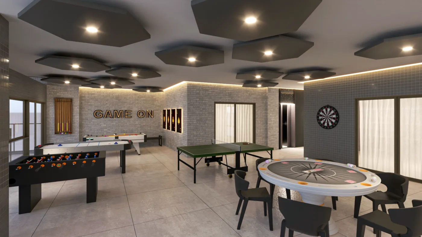 Three Towers - Residencial