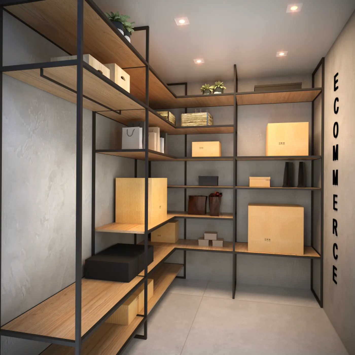 Three Towers - Residencial