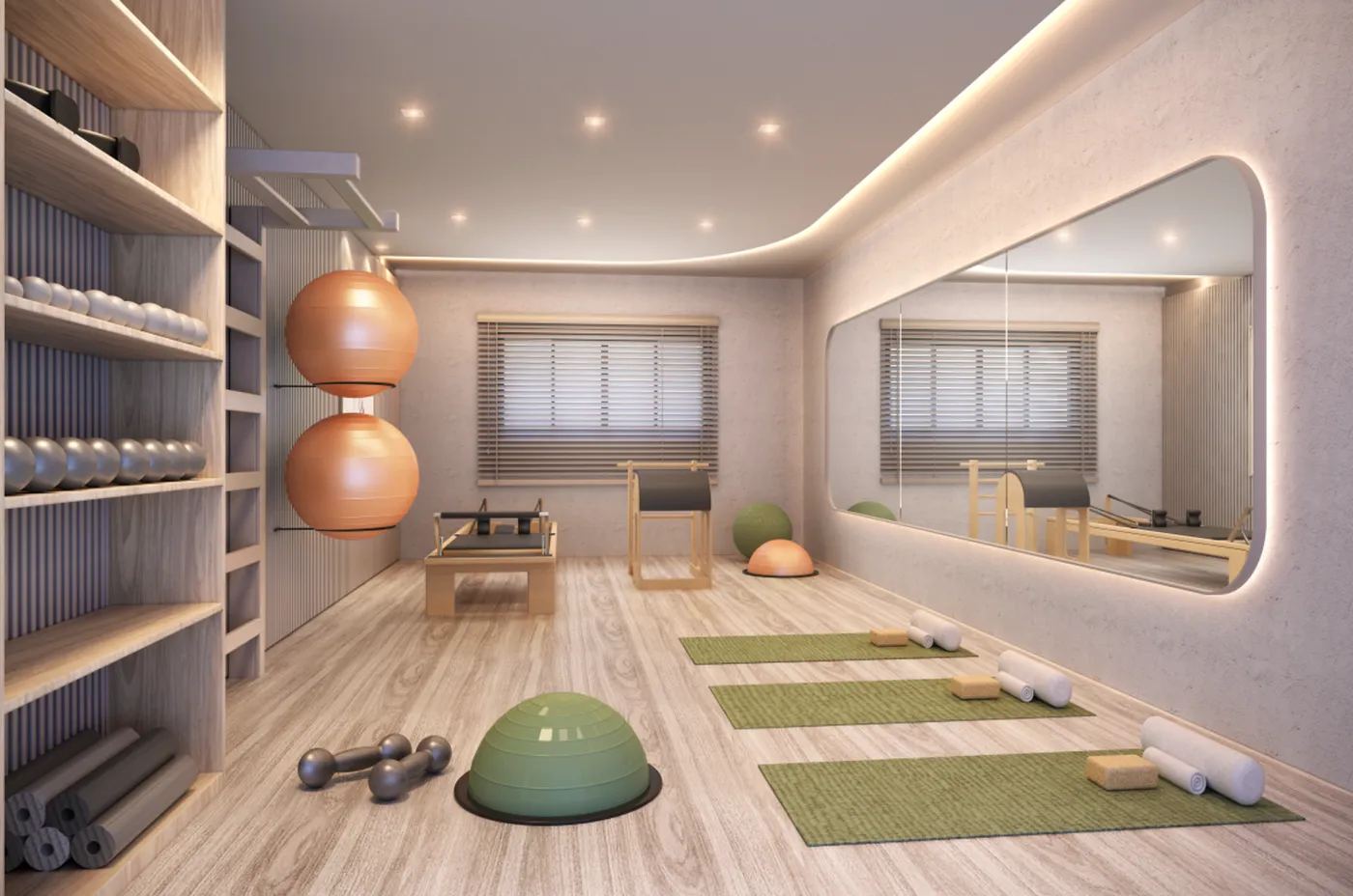 Three Towers - Residencial