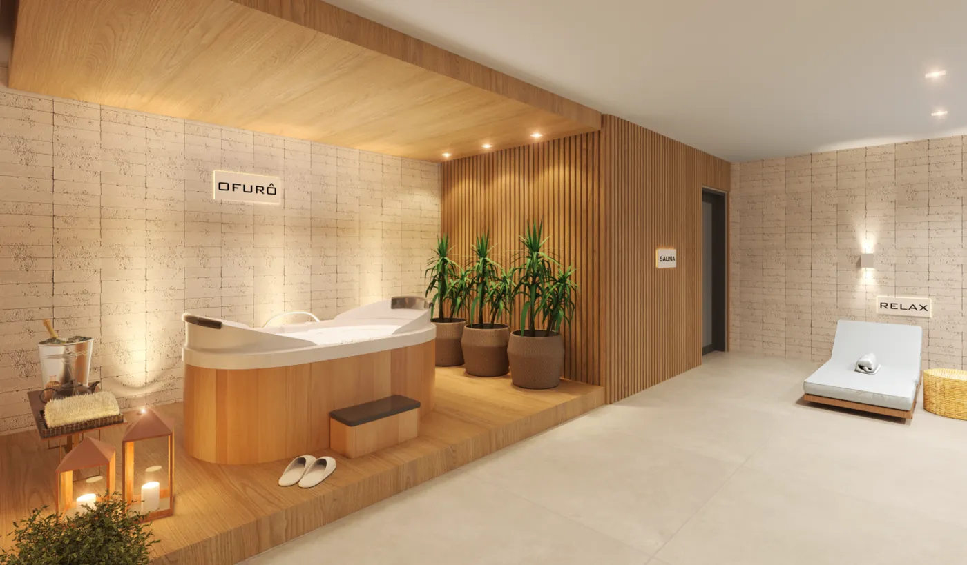 Three Towers - Residencial