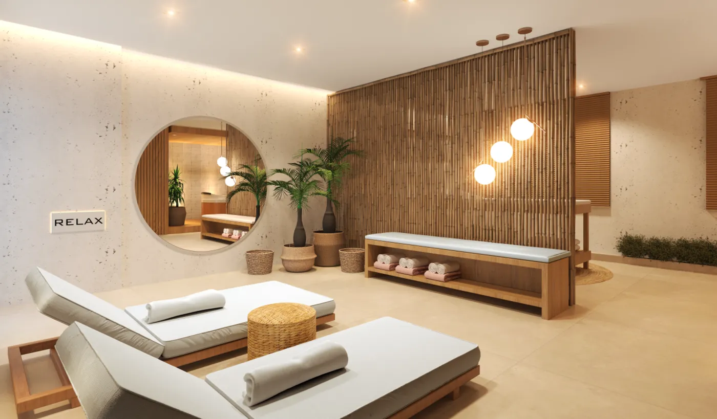Three Towers - Residencial