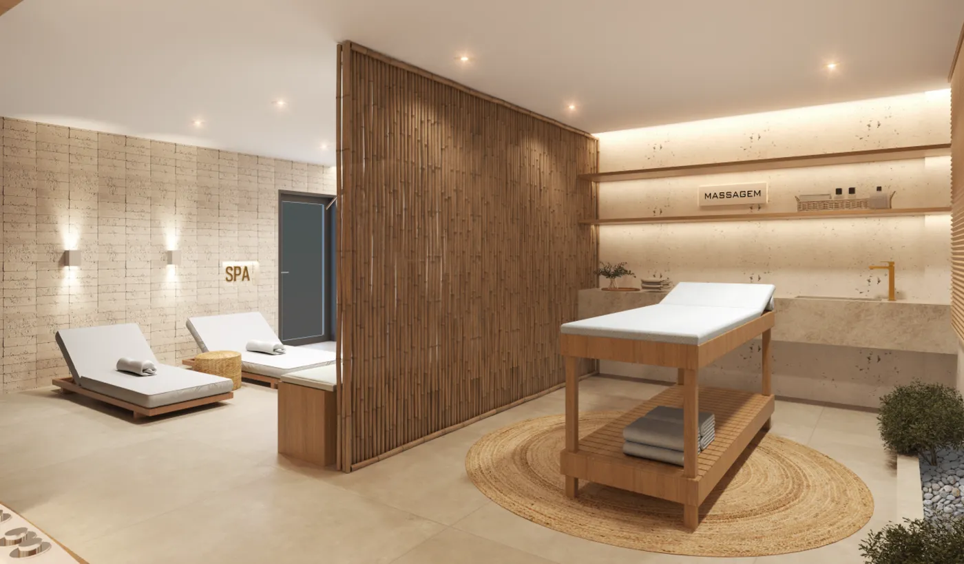 Three Towers - Residencial